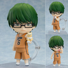 Nendoroid Kuroko's Basketball Shintaro Midorima