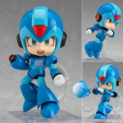 Nendoroid Mega Man X Series X