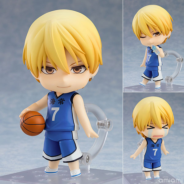 Nendoroid Kurokos Basketball Ryota Kise