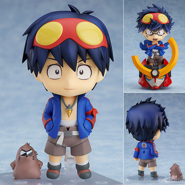 Nendoroid Gurren Lagann Simon