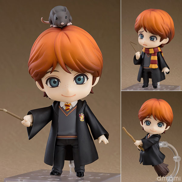 Nendoroid Harry Potter Ron Weasley