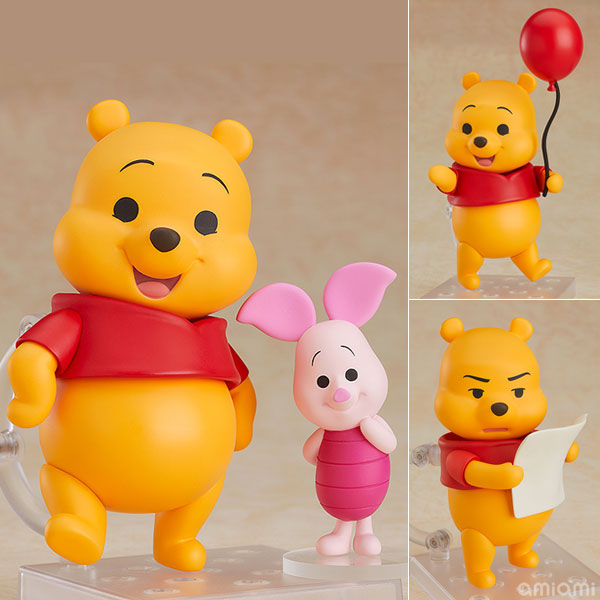 Nendoroid Winnie the Pooh Pooh & Piglet Set