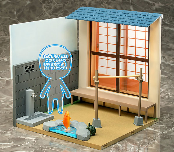 Nendoroid Play Set #06 Engawa A Set