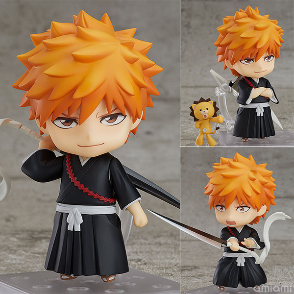 Nendoroid BLEACH Ichigo Kurosaki