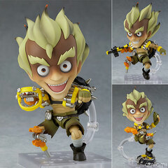 Nendoroid Overwatch Junkrat Classic Skin Edition