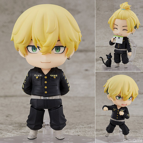 Nendoroid Tokyo Revengers Chifuyu Matsuno