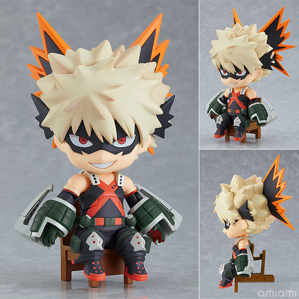 Nendoroid Swacchao! My Hero Academia Katsuki Bakugo