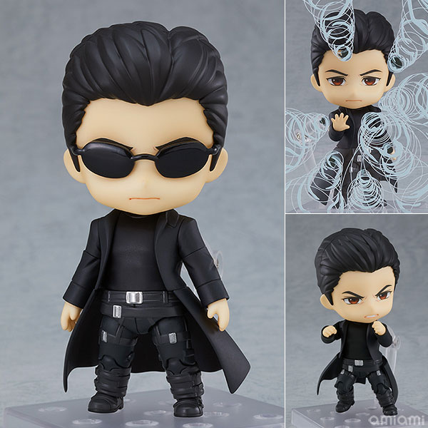 Nendoroid The Matrix Neo