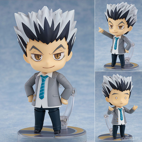 Nendoroid Haikyuu!! Kotaro Bokuto Uniform Ver.