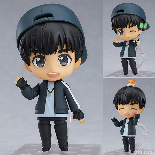Nendoroid Yuri on Ice Phichit Chulanont