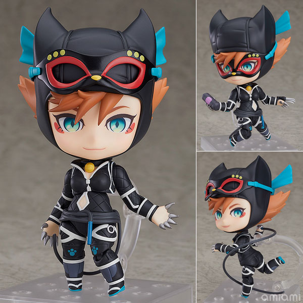 Nendoroid Batman Ninja Catwoman Ninja Edition