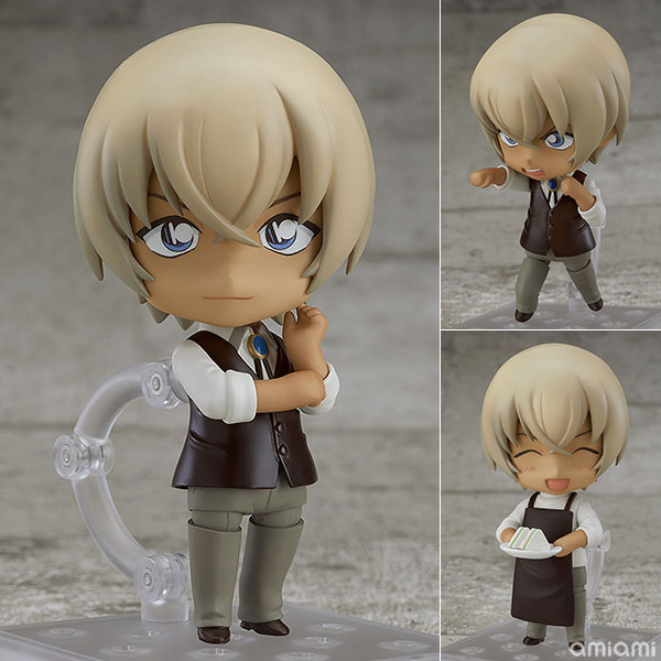 Nendoroid - Detective Conan: Toru Amuro