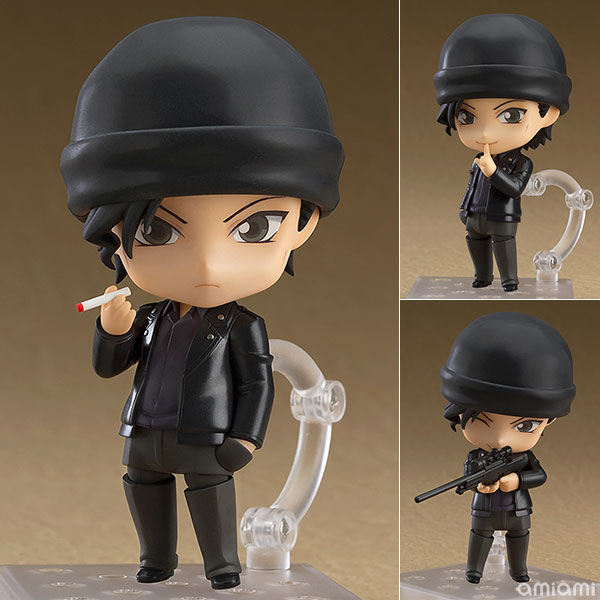 Nendoroid - Detective Conan: Shuichi Akai