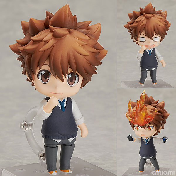 Nendoroid - Reborn!: Tsunayoshi Sawada