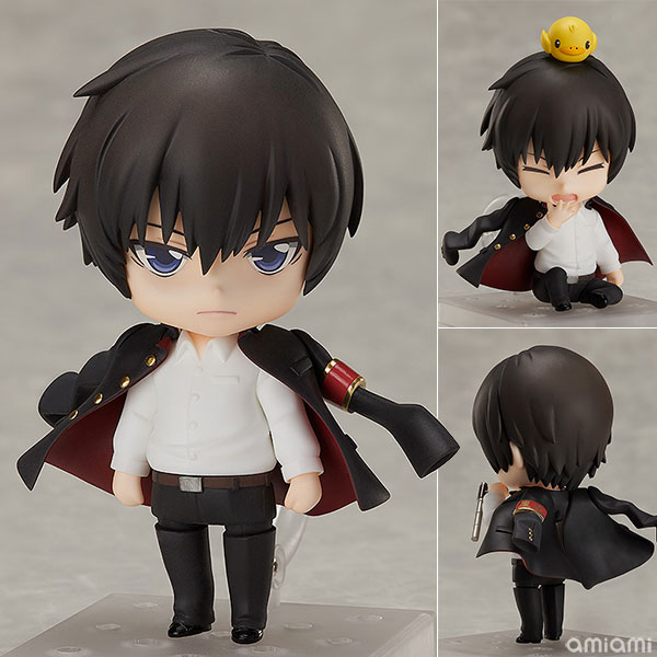 Nendoroid - Reborn!: Kyoya Hibari