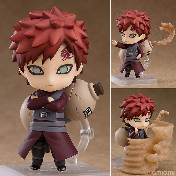Nendoroid NARUTO Shippuden Gaara