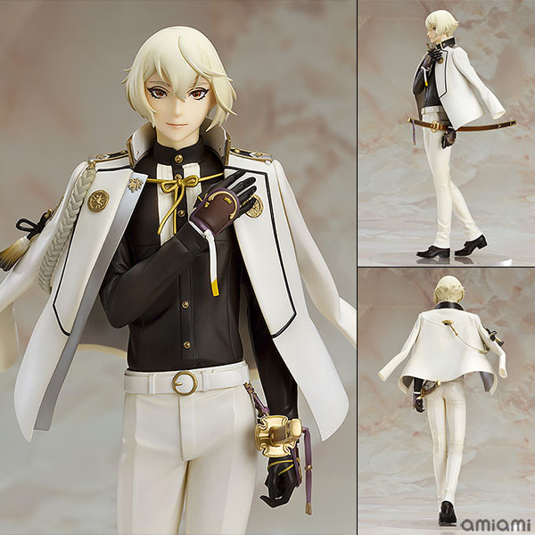 Touken Ranbu Online - Higekiri 1/8 Complete Figure