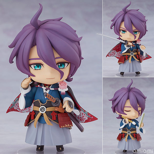 Nendoroid - Touken Ranbu Online: Kasen Kanesada