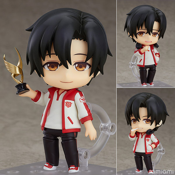 Nendoroid - The Kings Avatar: Ye Xiu