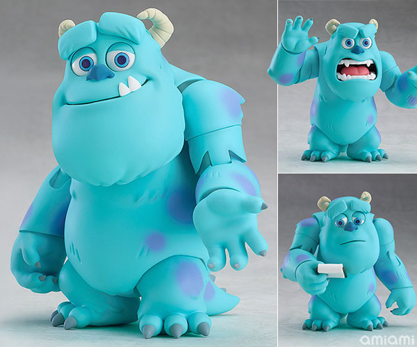 Nendoroid - Monsters, Inc.: Sulley DX Ver.