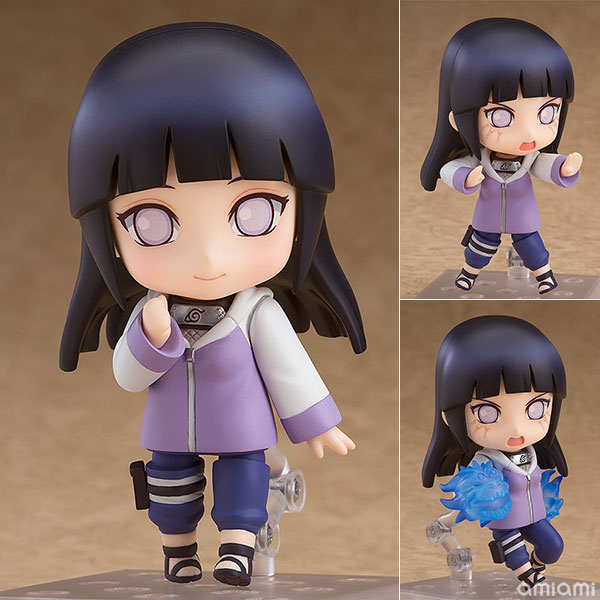 Nendoroid - NARUTO Shippuden: Hinata Hyuga