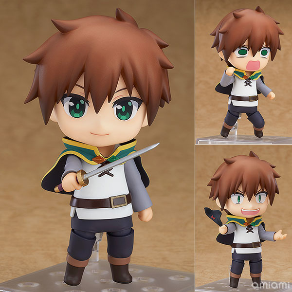 Nendoroid - KonoSuba 2: Kazuma