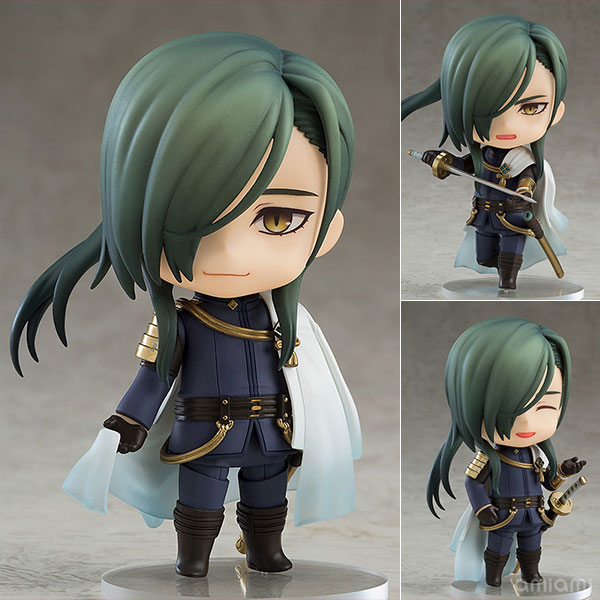 Nendoroid - Touken Ranbu Online: Nikkari Aoe