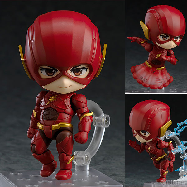 Nendoroid - Flash Justice League Edition