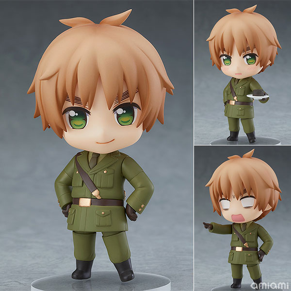 Nendoroid - Hetalia The World Twinkle: England