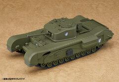 Nendoroid More - Girls und Panzer das Finale: Churchill Mk.VII