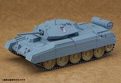 Nendoroid More - Girls und Panzer das Finale: Crusader Mk.III