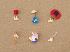 Nendoroid More - After Parts 05: Summer Festival