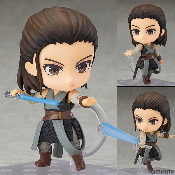 Nendoroid - Star Wars: The Last Jedi: Rey