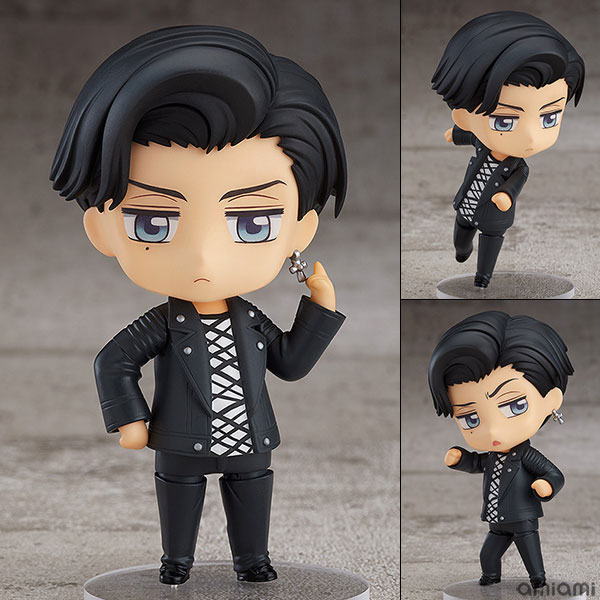 Nendoroid - HiGH & LOW g-sword: Hiroto Amamiya