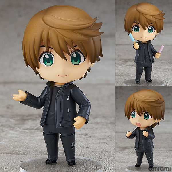 Nendoroid - HiGH & LOW g-sword: Masaki Amamiya