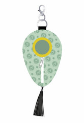 Nendoroid Odekake Pouch Sleeping Bag - Touken Ranbu Online: Hizamaru