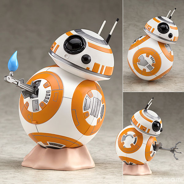 Nendoroid - Star Wars: The Last Jedi: BB-8