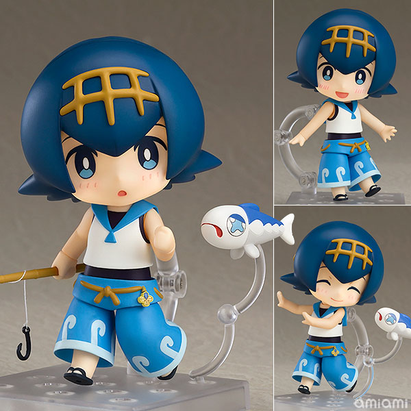 Nendoroid - Pokemon: Lana