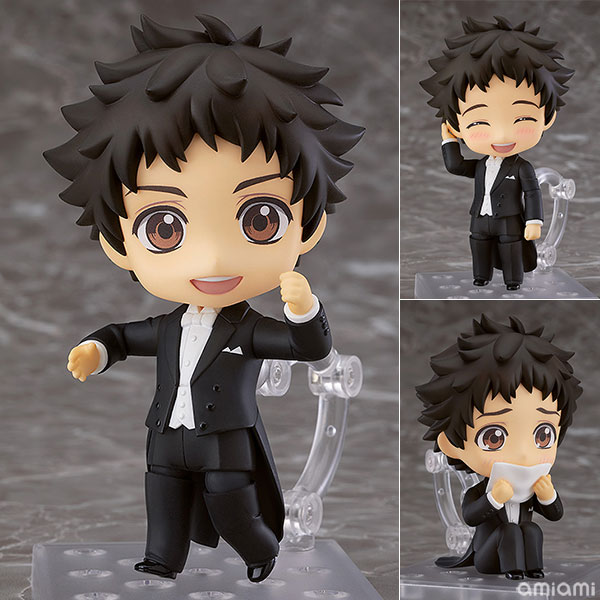Nendoroid - Welcome to the Ballroom: Tatara Fujita