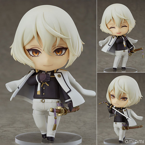 Nendoroid - Touken Ranbu Online: Higekiri