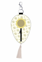 Nendoroid Odekake Pouch Sleeping Bag - Touken Ranbu Online: Higekiri