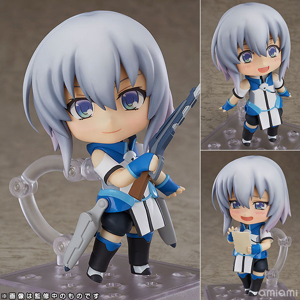 Nendoroid - Knights & Magic: Ernesti Echevalier