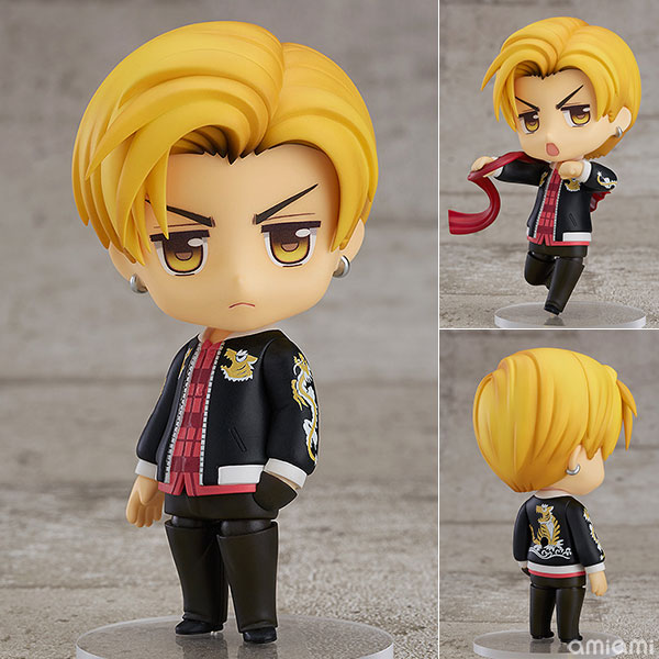 Nendoroid - HiGH&LOW g-sword: Cobra