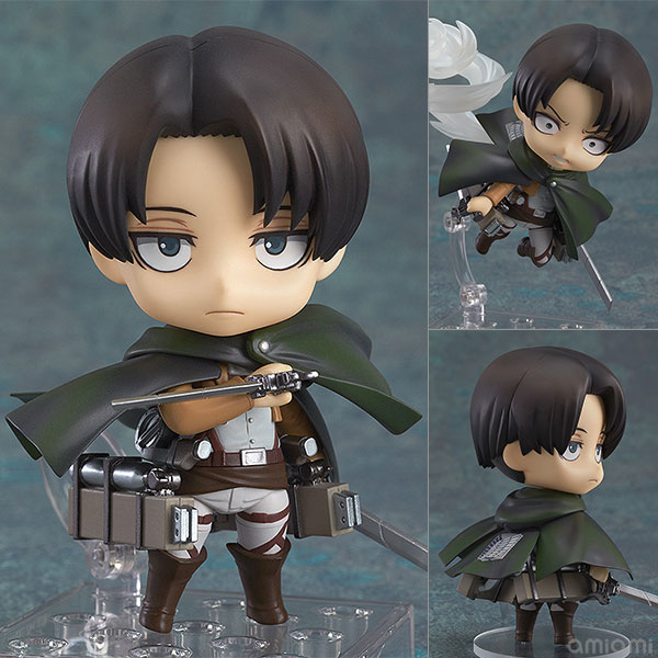 Nendoroid - Attack on Titan: Levi