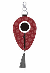 Nendoroid Odekake Pouch Sleeping Bag - Touken Ranbu Online: Ookanehira