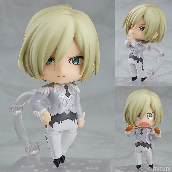 Nendoroid - Yuri on Ice: Yuri Plisetsky