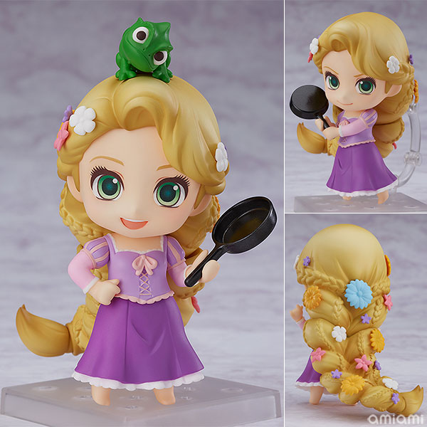 Nendoroid - Tangled: Rapunzel