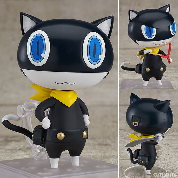 Nendoroid - Persona 5: Morgana