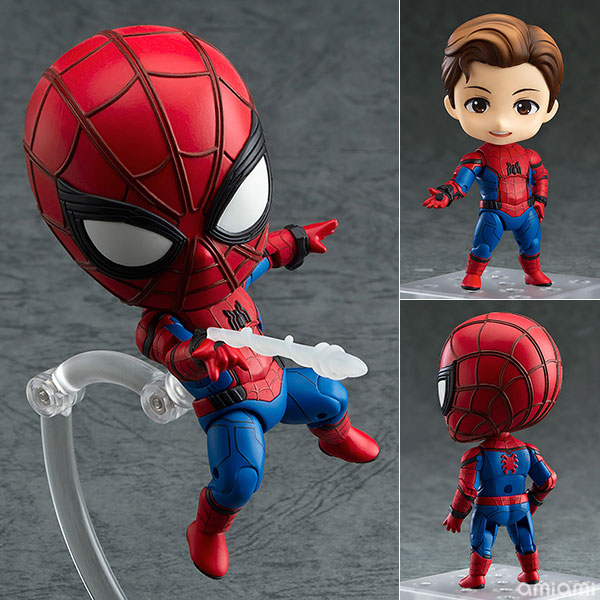 Nendoroid - Spider-Man: Homecoming: Spider-Man Homecoming Edition