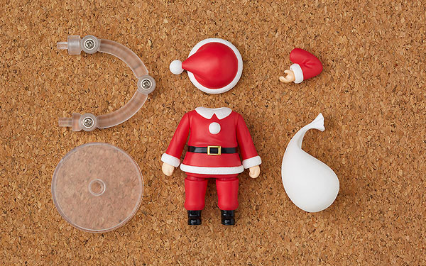 Nendoroid More - Christmas Set Male Ver.